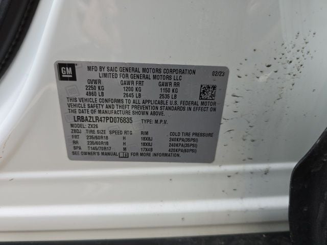 2023 Buick Envision Preferred