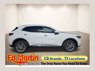 2023 Buick Envision Preferred