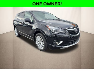 2020 Buick Envision Premium I