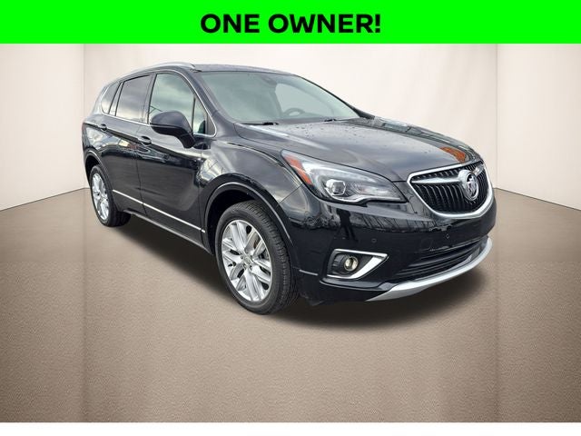 2020 Buick Envision Premium I
