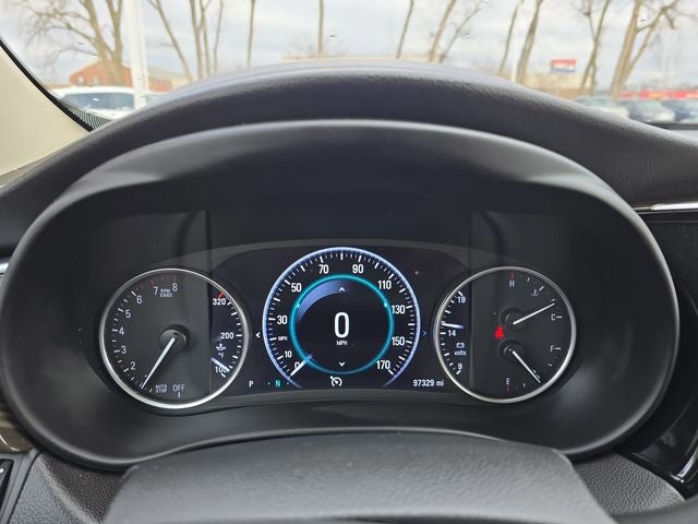 2020 Buick Envision Premium I