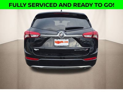 2020 Buick Envision Premium I