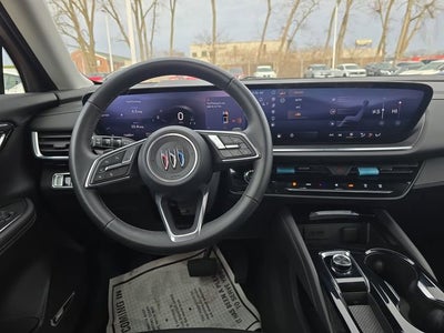 2025 Buick Envision Preferred