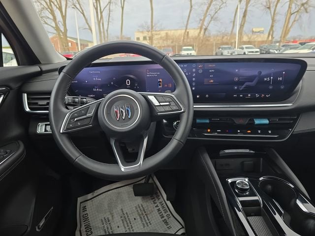 2025 Buick Envision Preferred