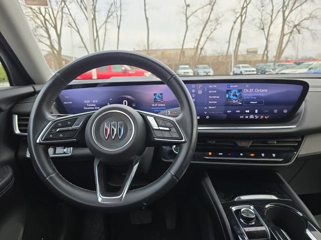 2024 Buick Envision Preferred