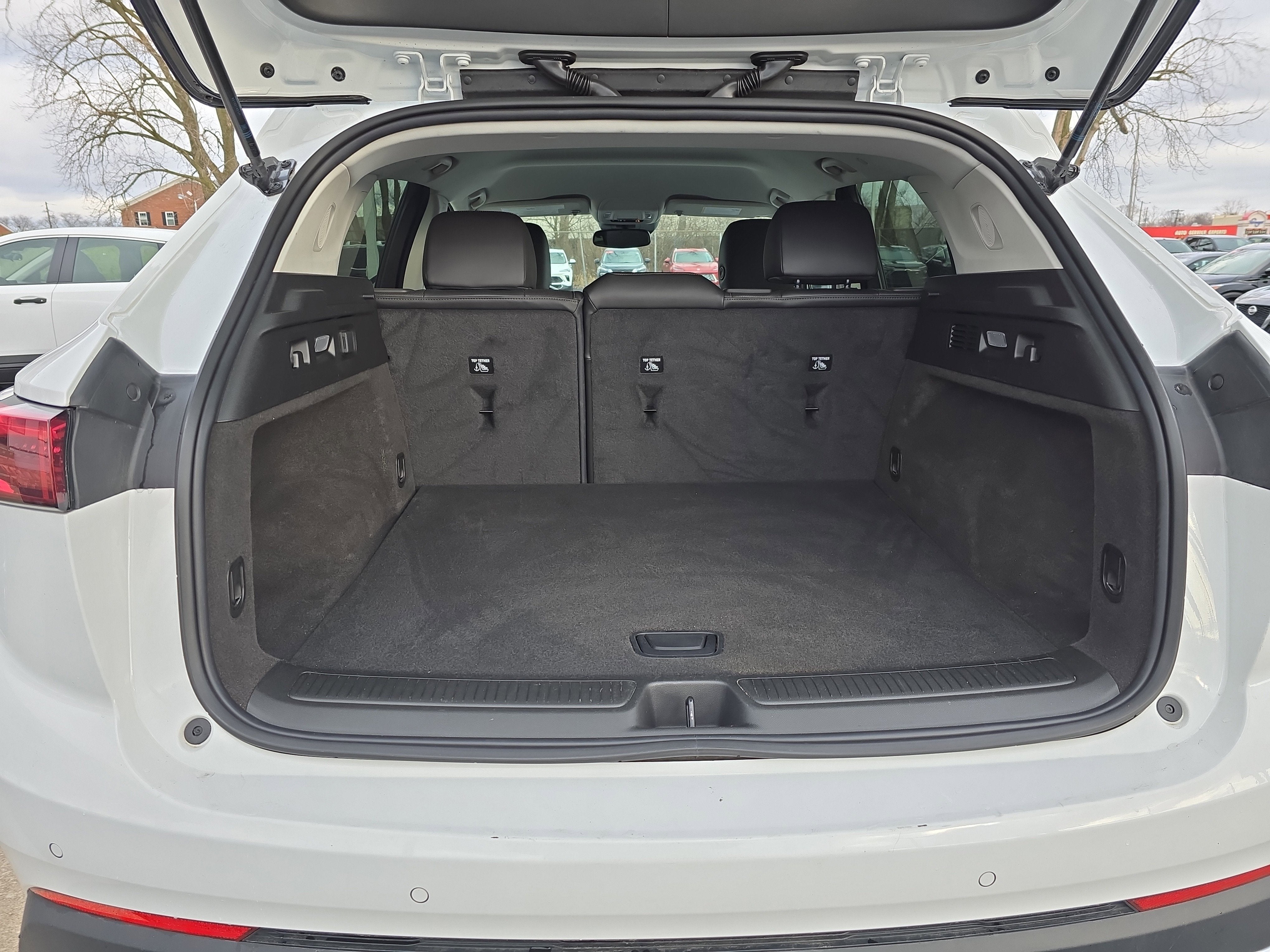 2024 Buick Envision Preferred