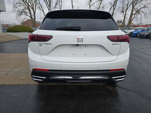 2024 Buick Envision Preferred