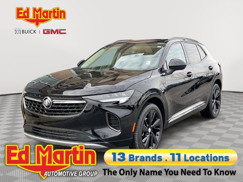 2021 Buick Envision Essence