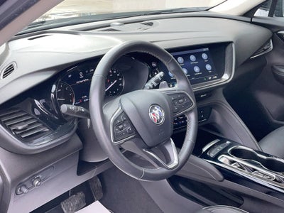 2021 Buick Envision Essence