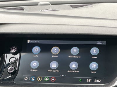 2021 Buick Envision Essence