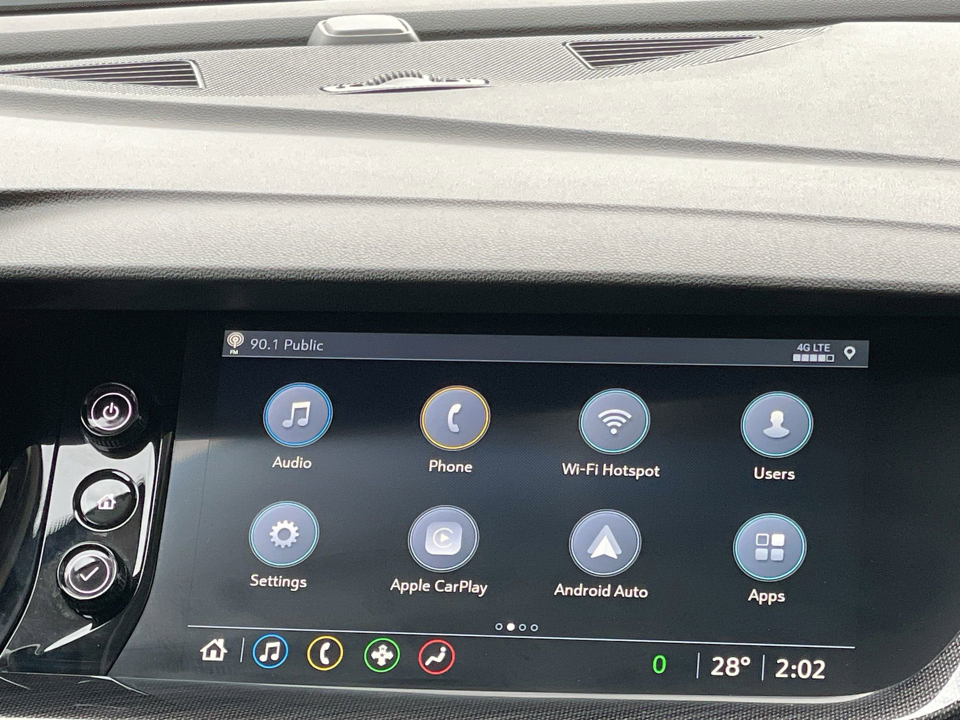 2021 Buick Envision Essence