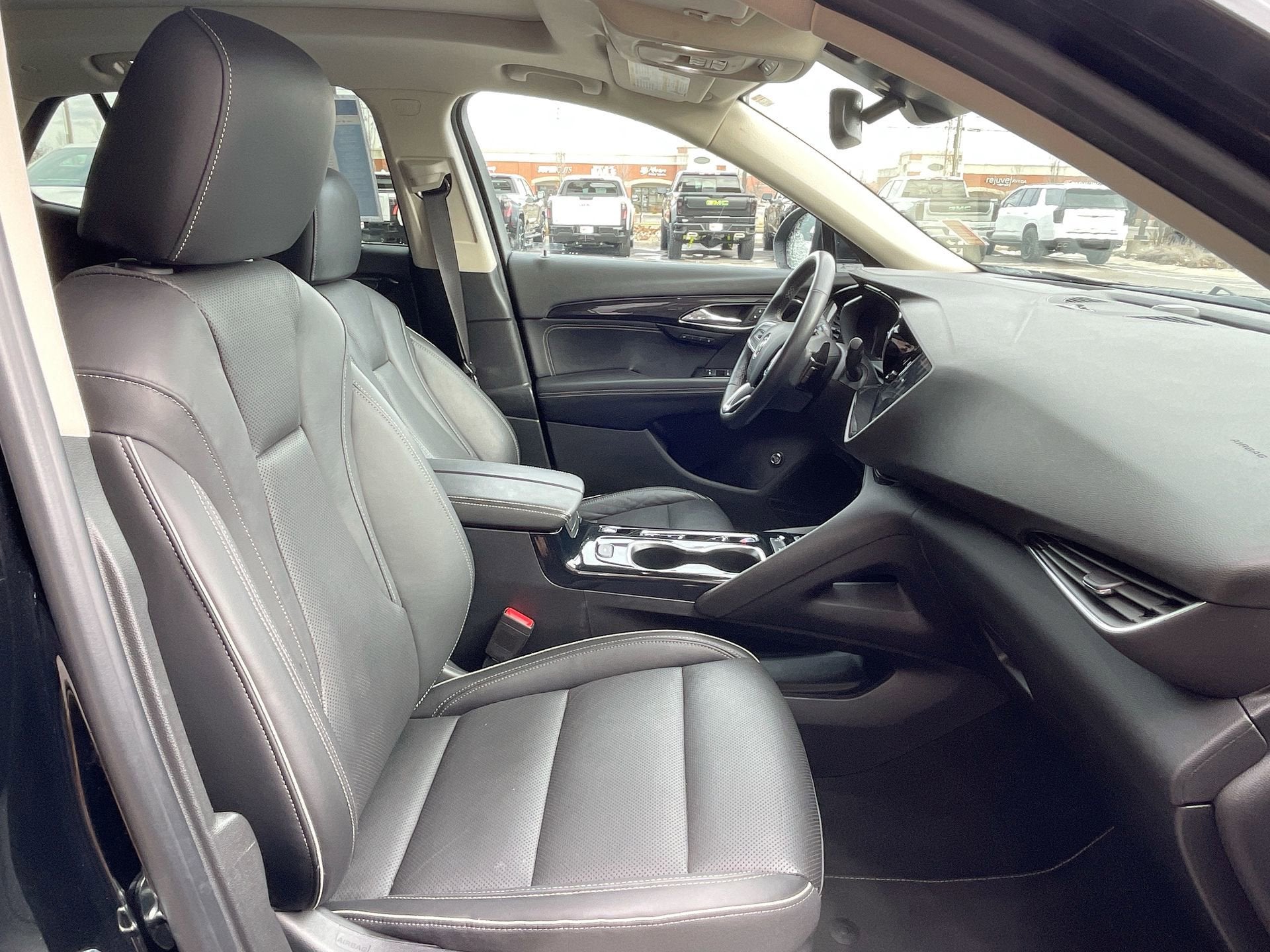 2021 Buick Envision Essence