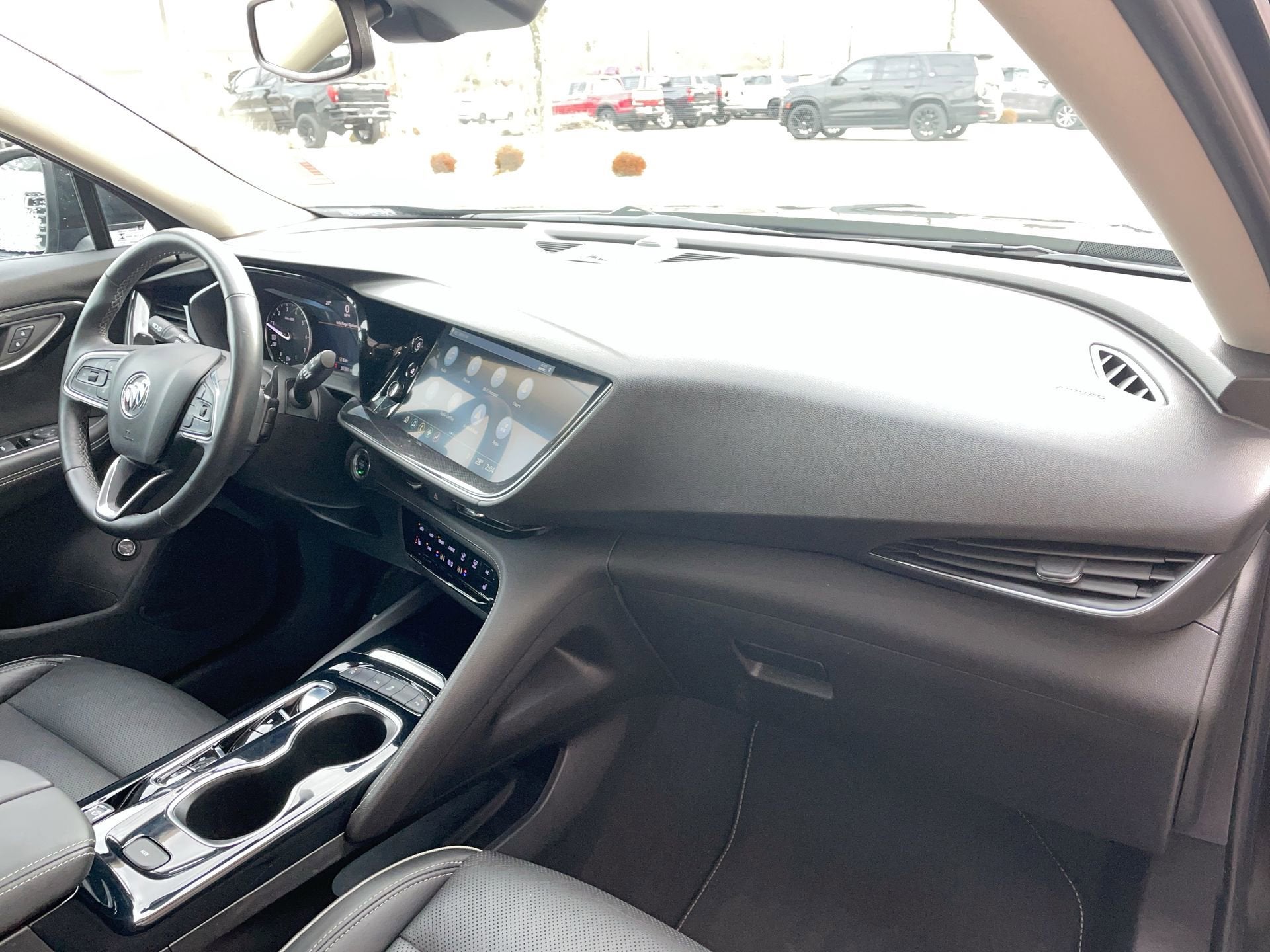 2021 Buick Envision Essence