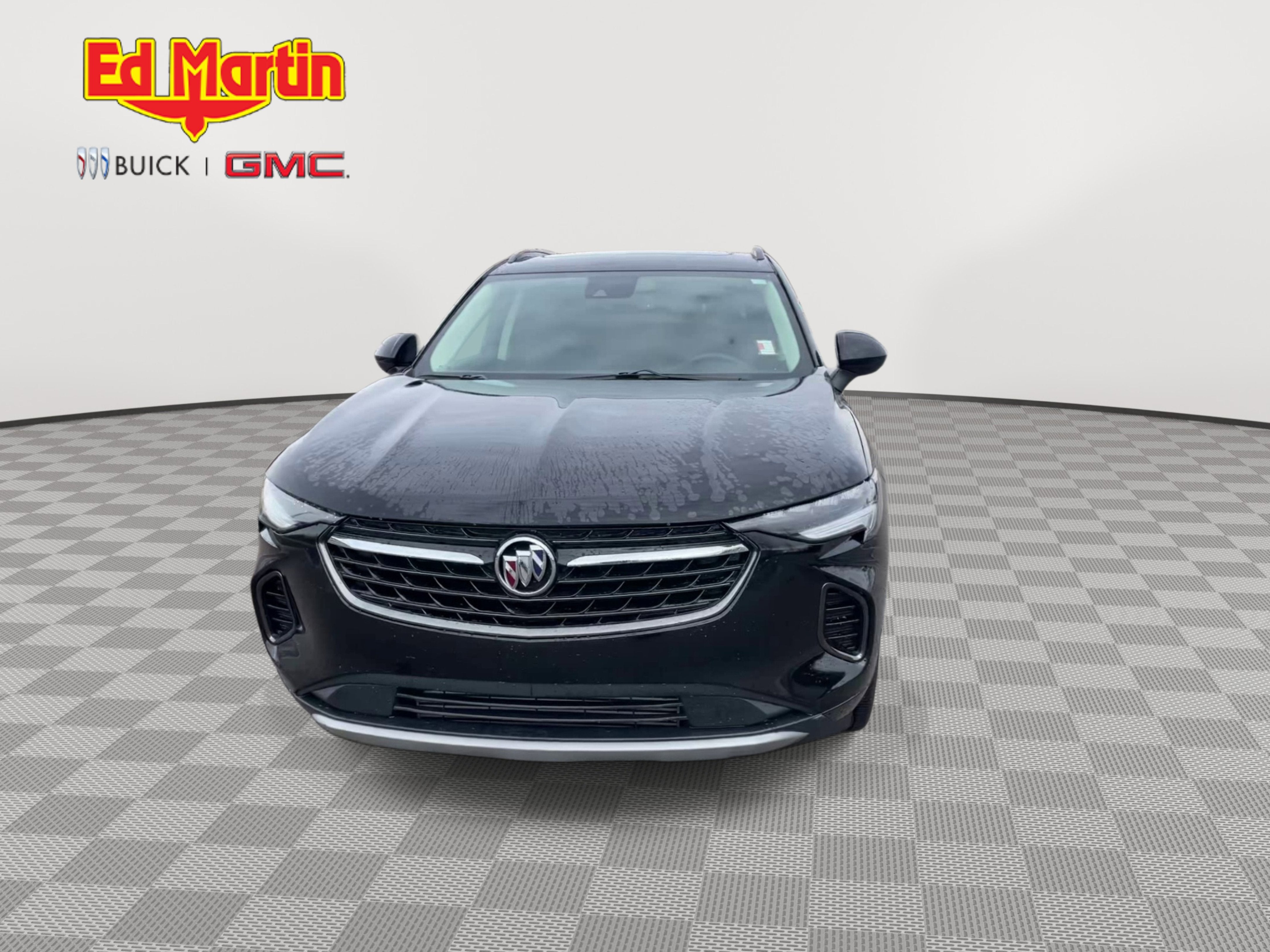 2021 Buick Envision Essence