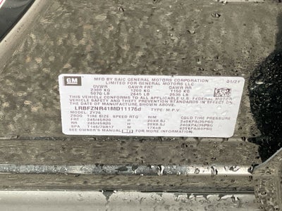 2021 Buick Envision Essence