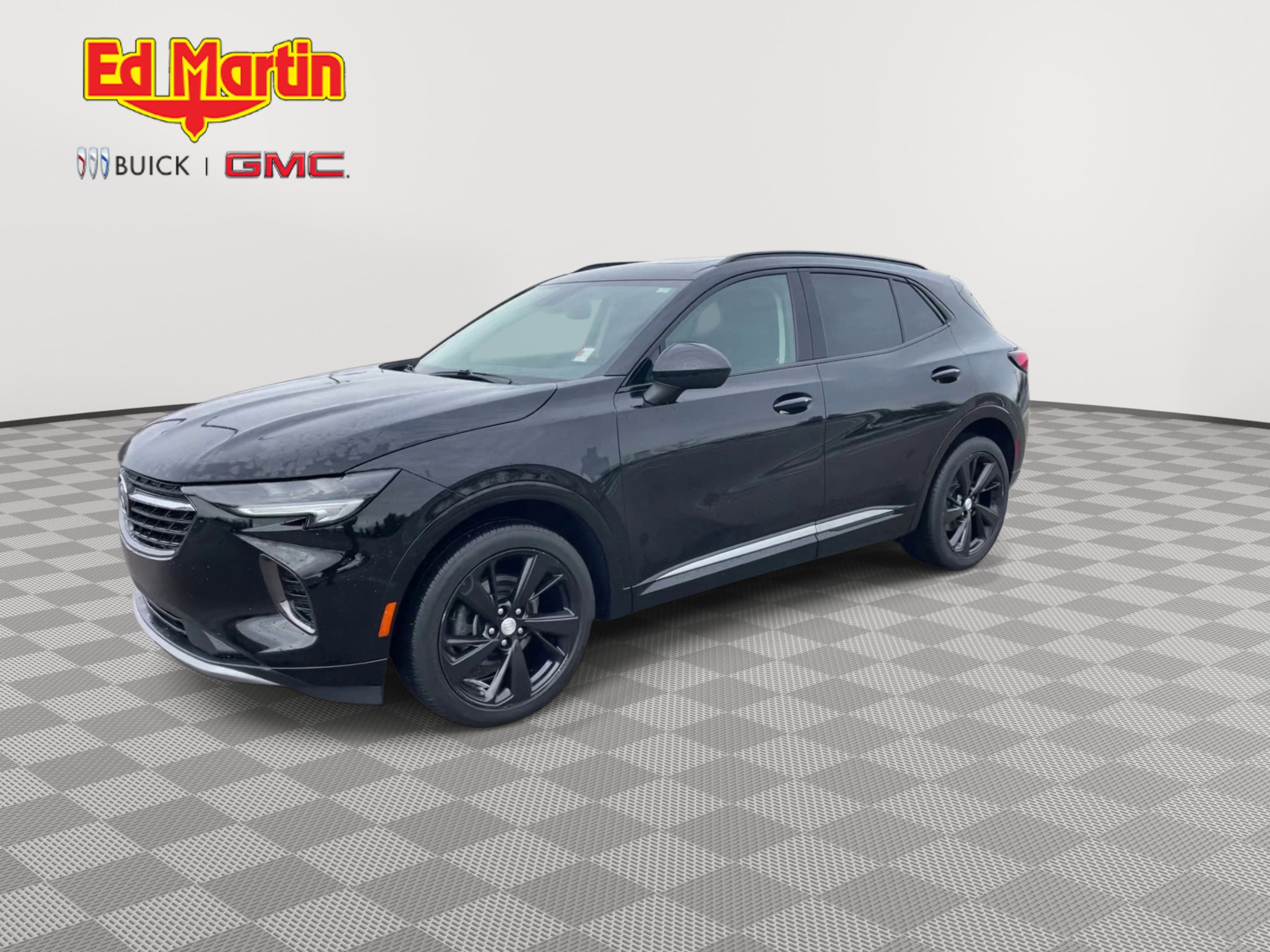 2021 Buick Envision Essence