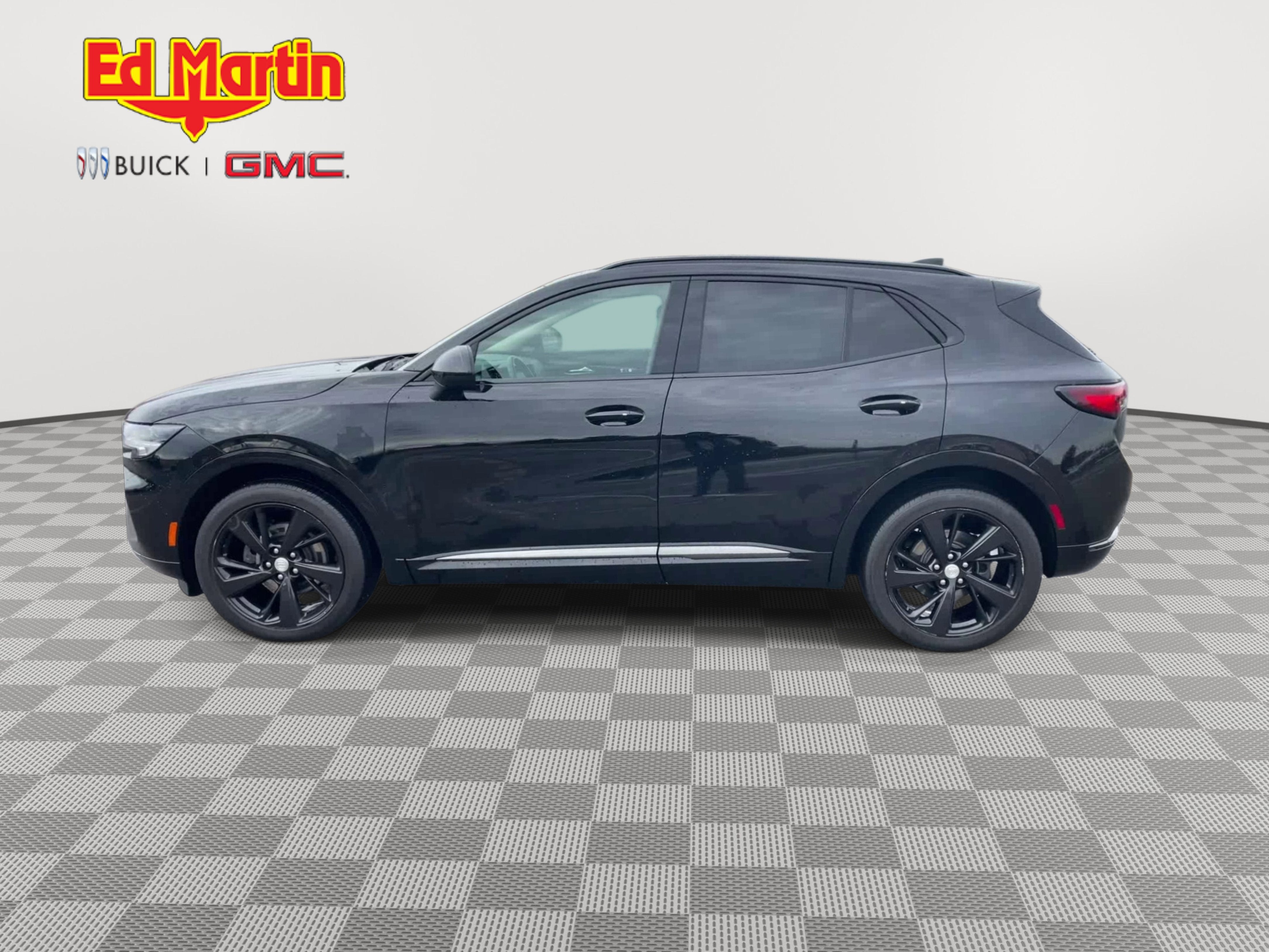 2021 Buick Envision Essence