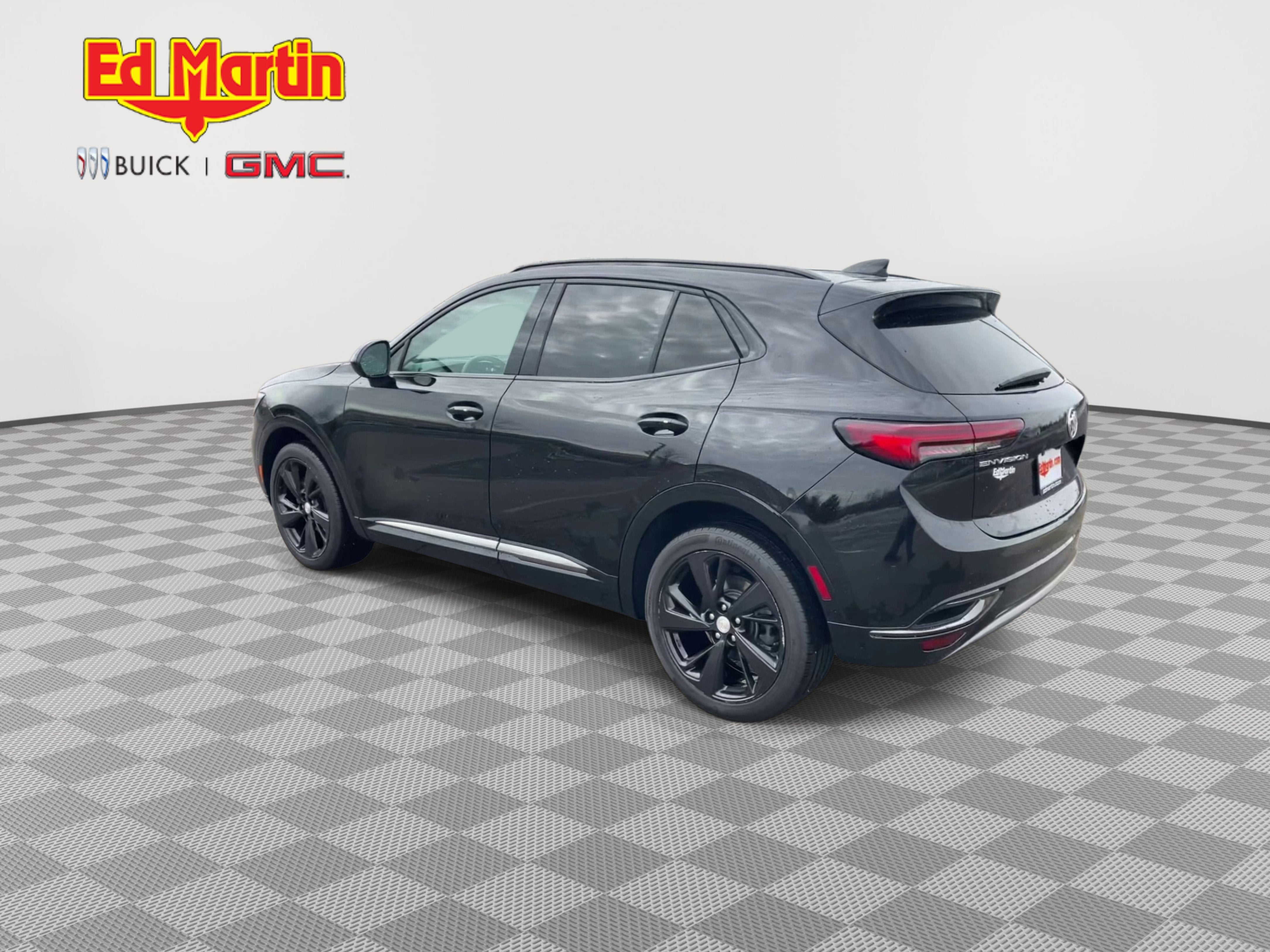 2021 Buick Envision Essence