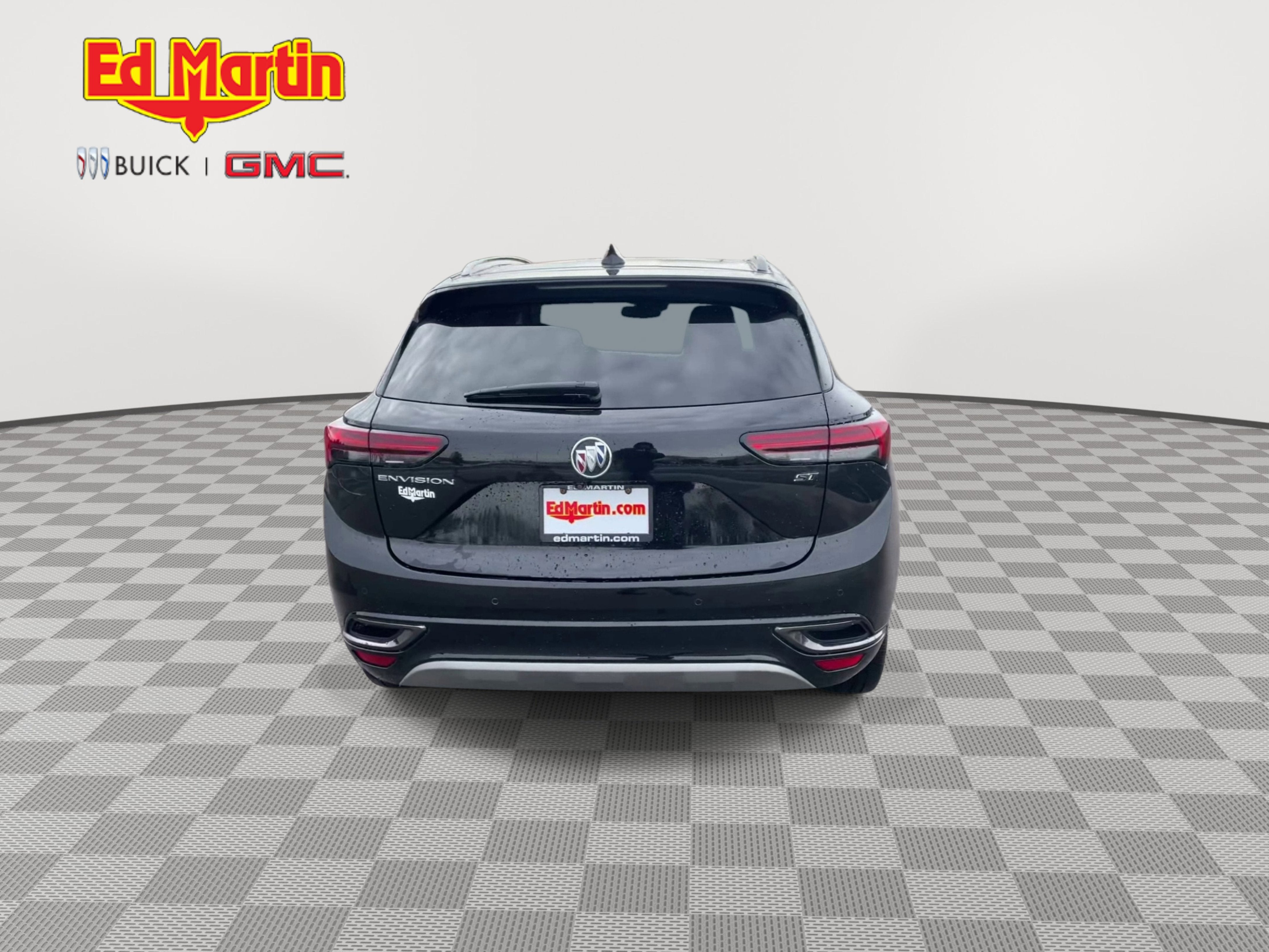 2021 Buick Envision Essence