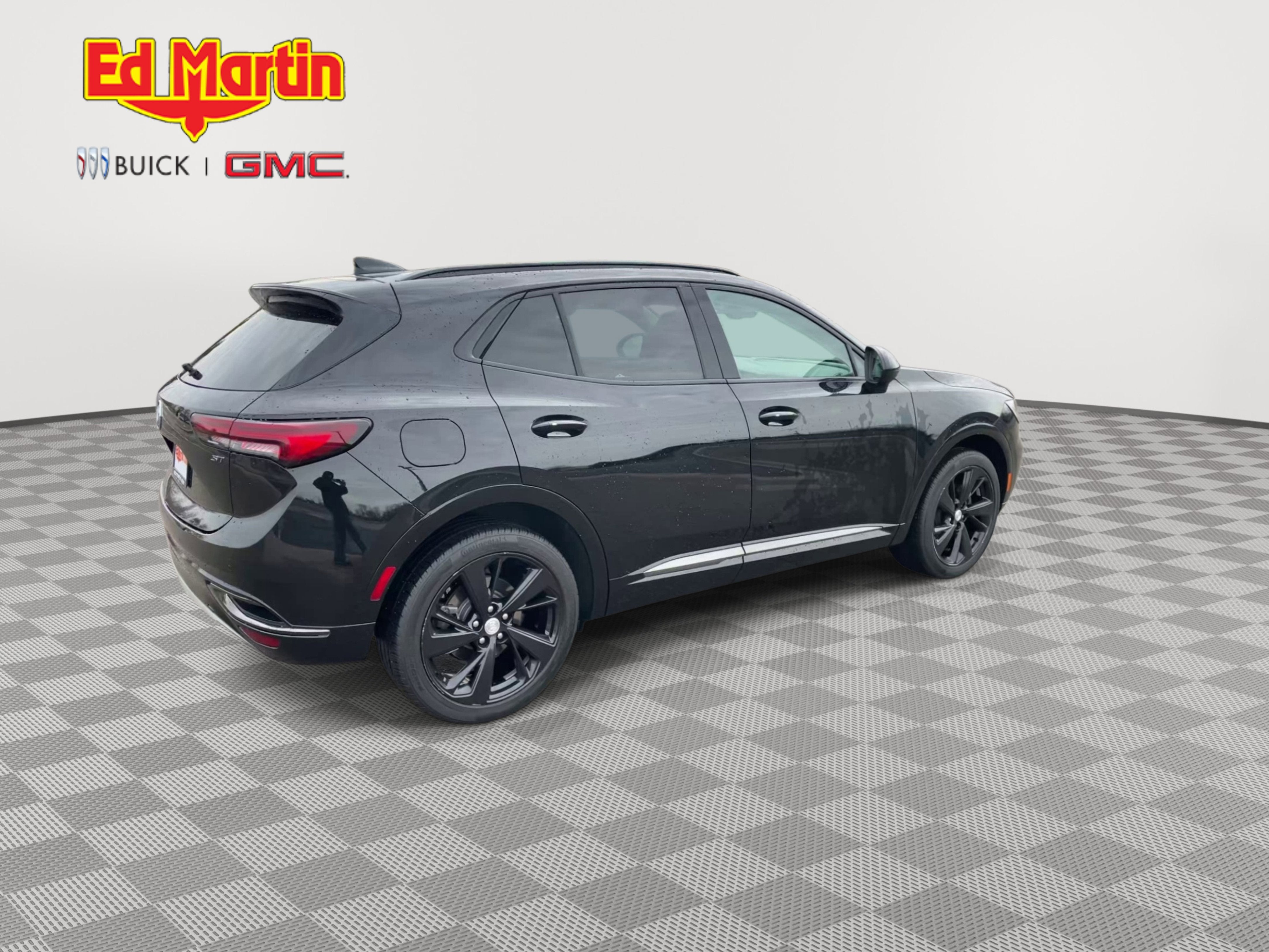 2021 Buick Envision Essence