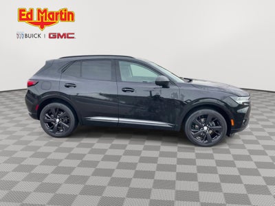 2021 Buick Envision Essence