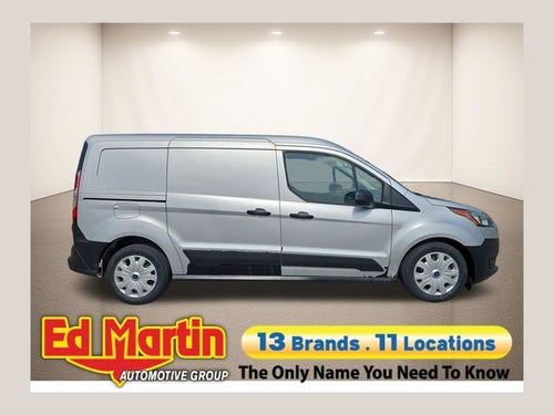 2022 Ford Transit Connect XL