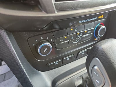 2022 Ford Transit Connect XL