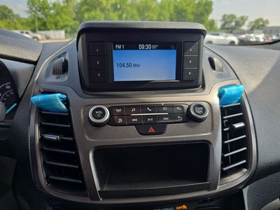 2022 Ford Transit Connect XL