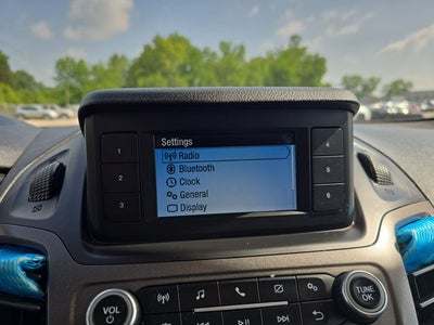 2022 Ford Transit Connect XL