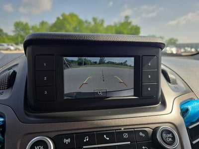2022 Ford Transit Connect XL