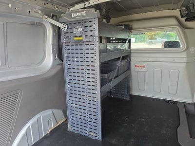 2022 Ford Transit Connect XL