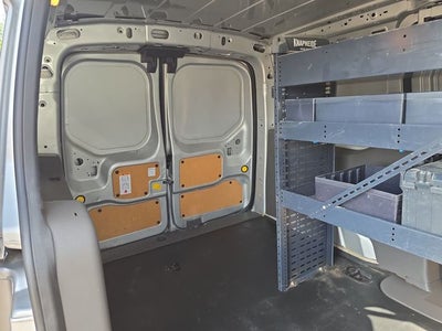 2022 Ford Transit Connect XL