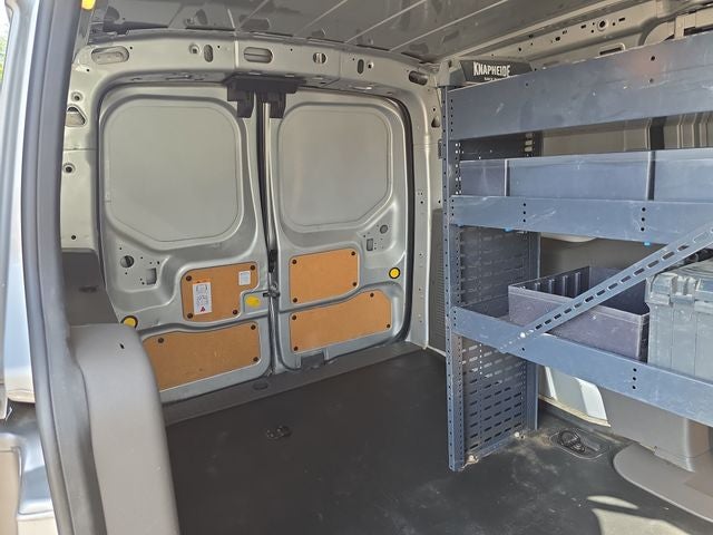 2022 Ford Transit Connect XL