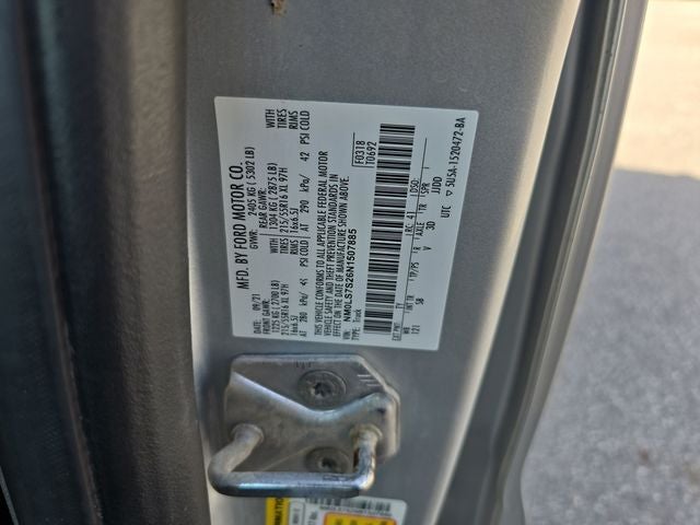 2022 Ford Transit Connect XL