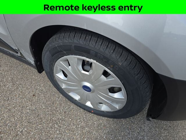 2022 Ford Transit Connect XL