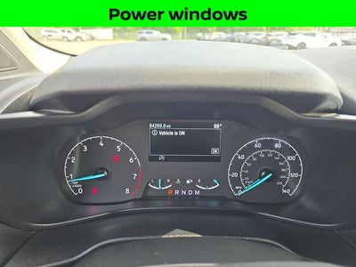 2022 Ford Transit Connect XL