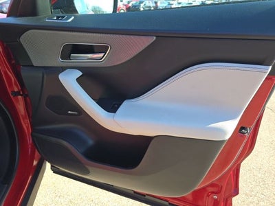 2020 Jaguar F-PACE S