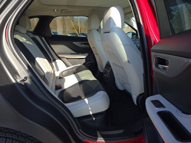 2020 Jaguar F-PACE S