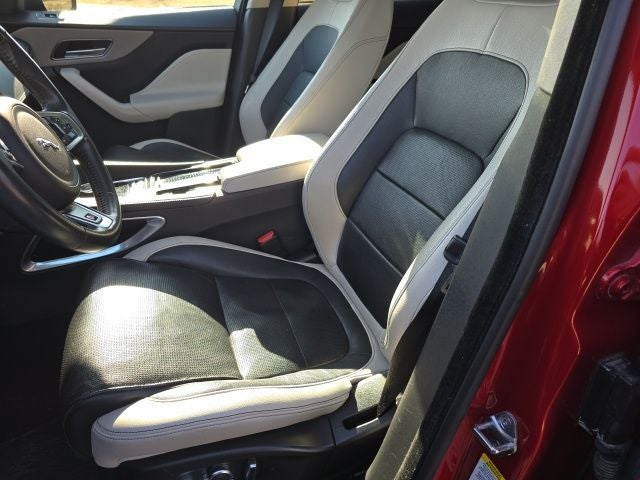 2020 Jaguar F-PACE S