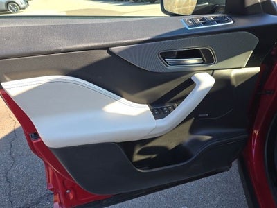 2020 Jaguar F-PACE S