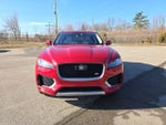 2020 Jaguar F-PACE S