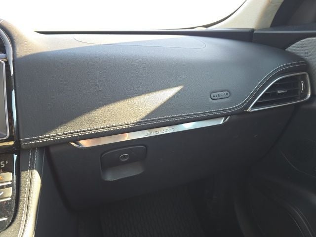 2020 Jaguar F-PACE S