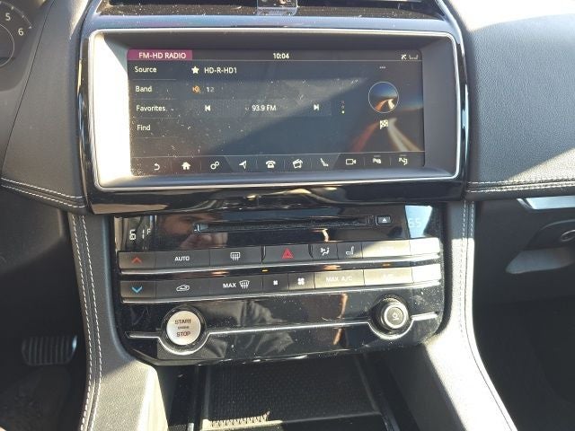 2020 Jaguar F-PACE S