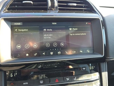 2020 Jaguar F-PACE S