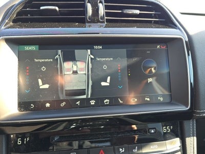 2020 Jaguar F-PACE S