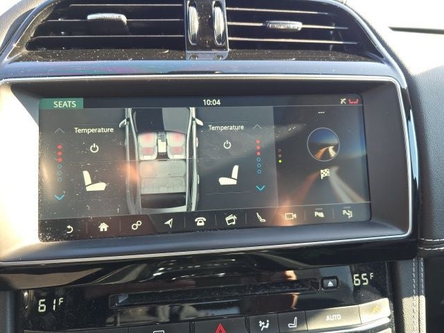 2020 Jaguar F-PACE S