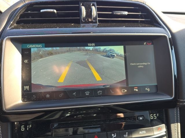 2020 Jaguar F-PACE S