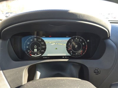 2020 Jaguar F-PACE S