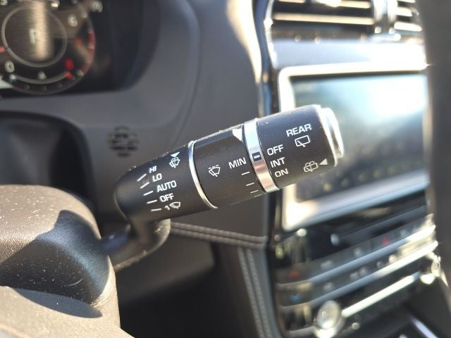 2020 Jaguar F-PACE S