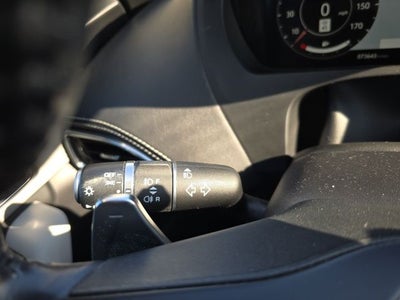 2020 Jaguar F-PACE S